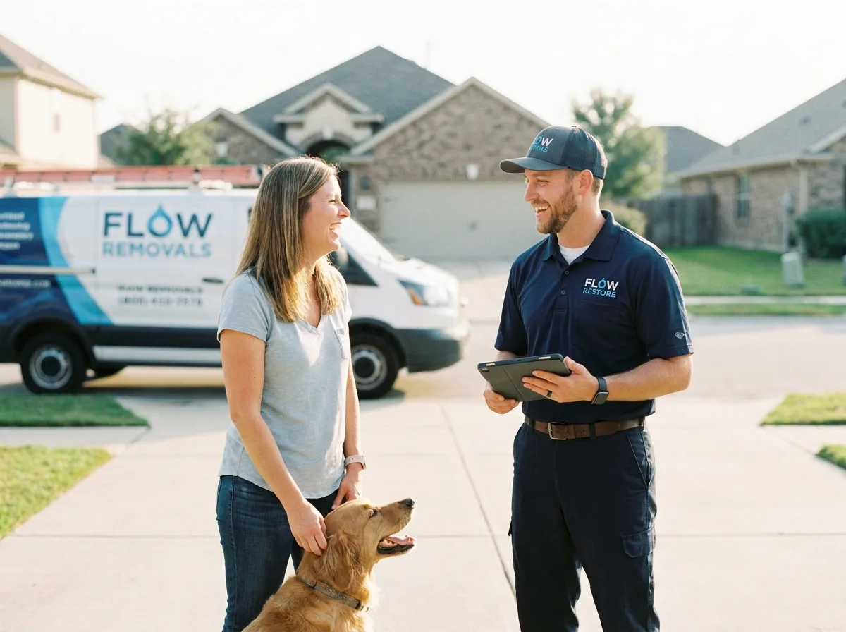 Water Removal Glenford, OH FAQs