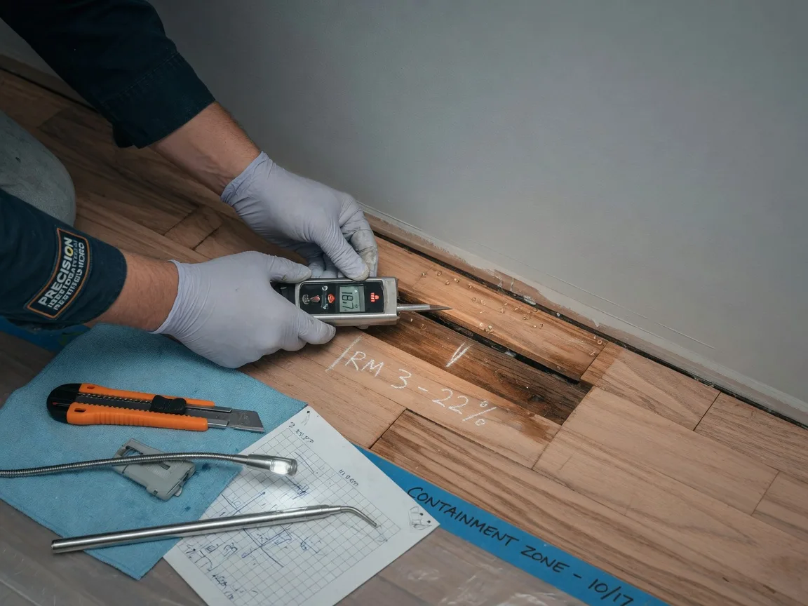 Why choose Water Removal in Glenford, OH
